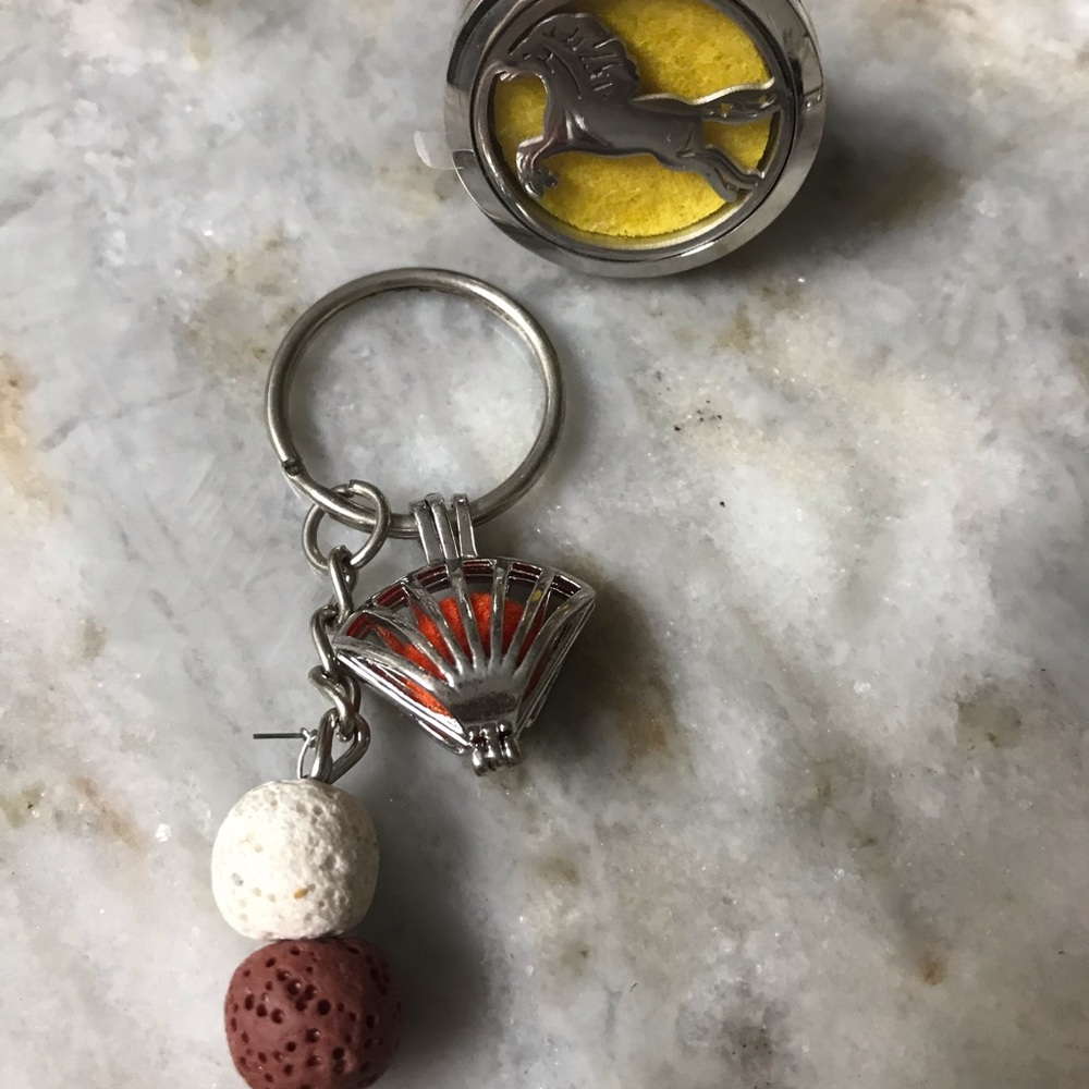 Essential Oil Diffusers